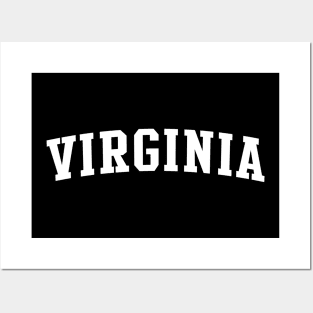 Virginia Posters and Art